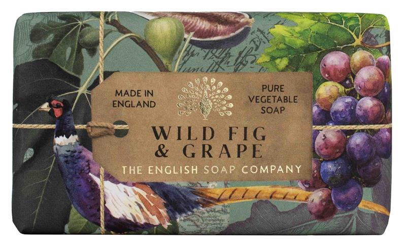 Tvål / Wild Fig & Grape
