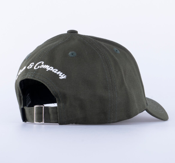 GREAT NORRLAND KEPS - HOOKED DARK OLIVE - 3