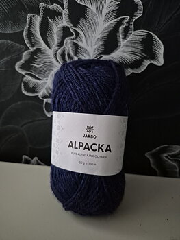 Alpacka 29330 Blue Marine 50gr Järbo