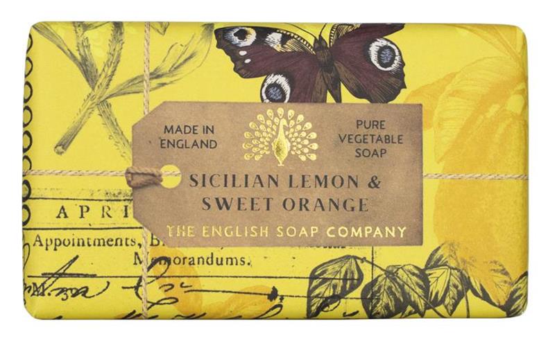 Tvål / Sicilian Lemon & Sweet Orange