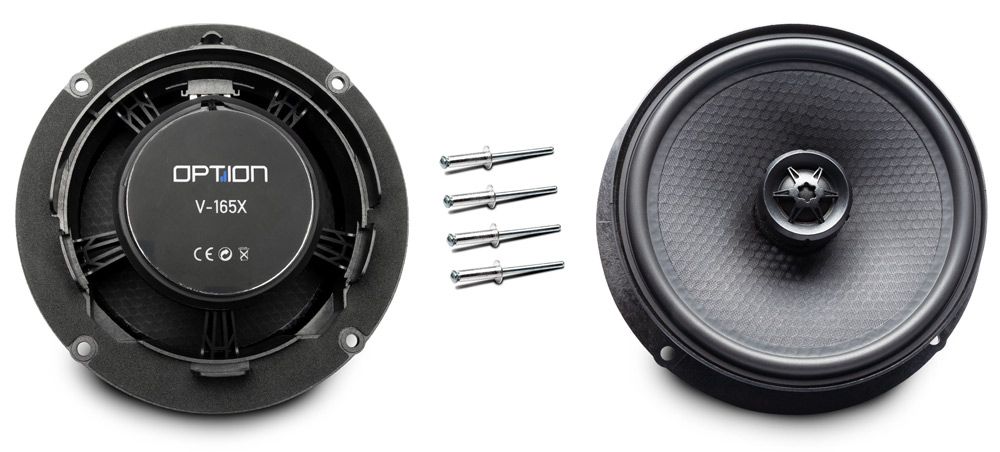 Option V-165X - 2