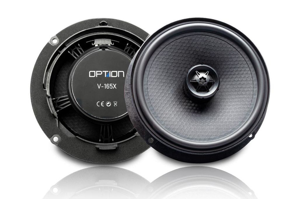 Option V-165X