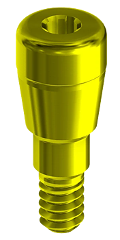 Cover Screw flat ONE MORSE 