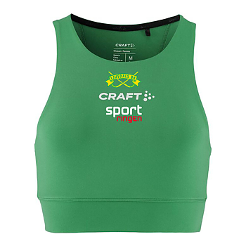 Craft Rush 2.0 Crop Top W (LBK)