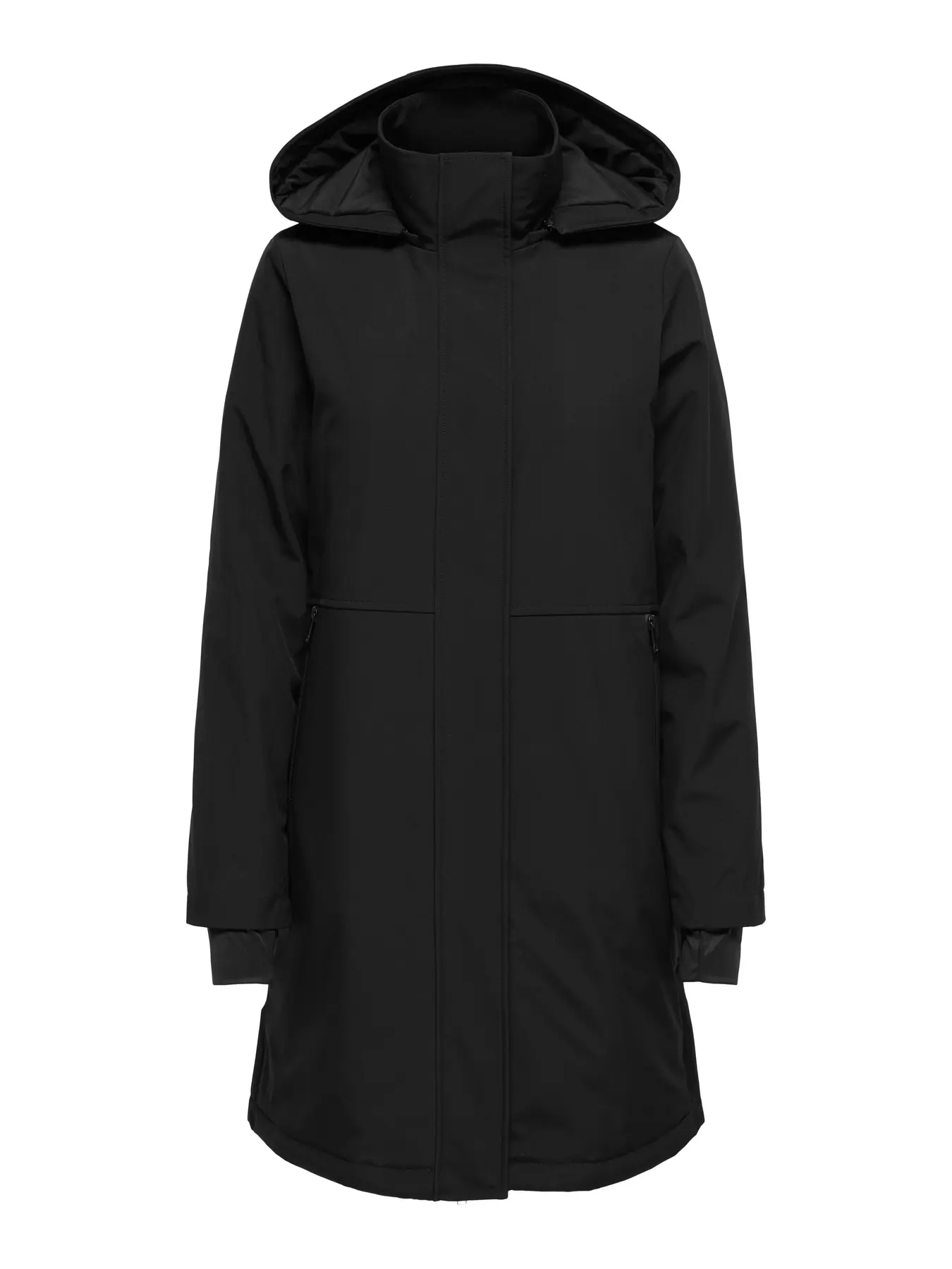 Only  - Kara Parkas Svart