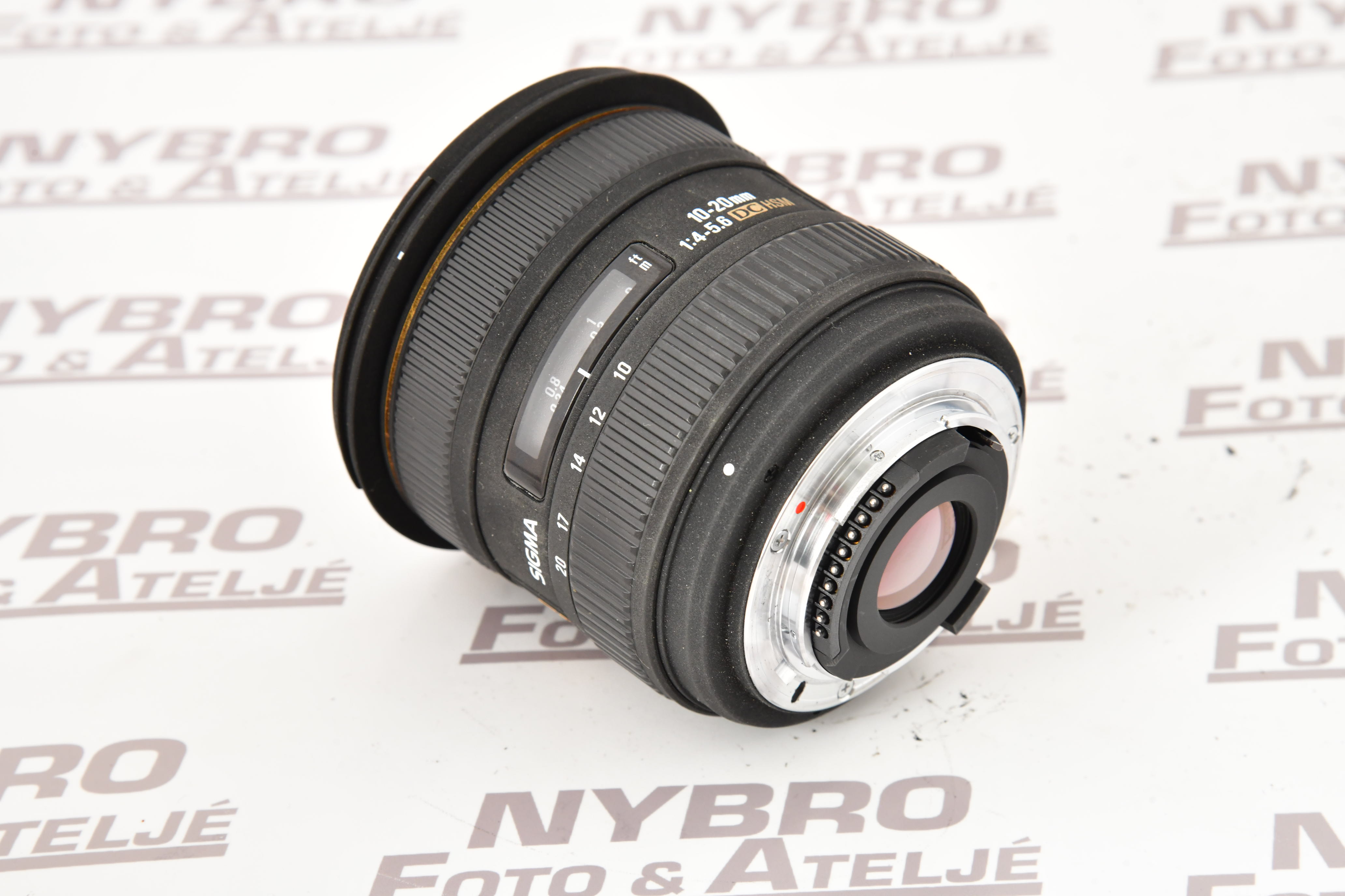 Sigma 10-20/3,5 EX DC HSM for Nikon - 2