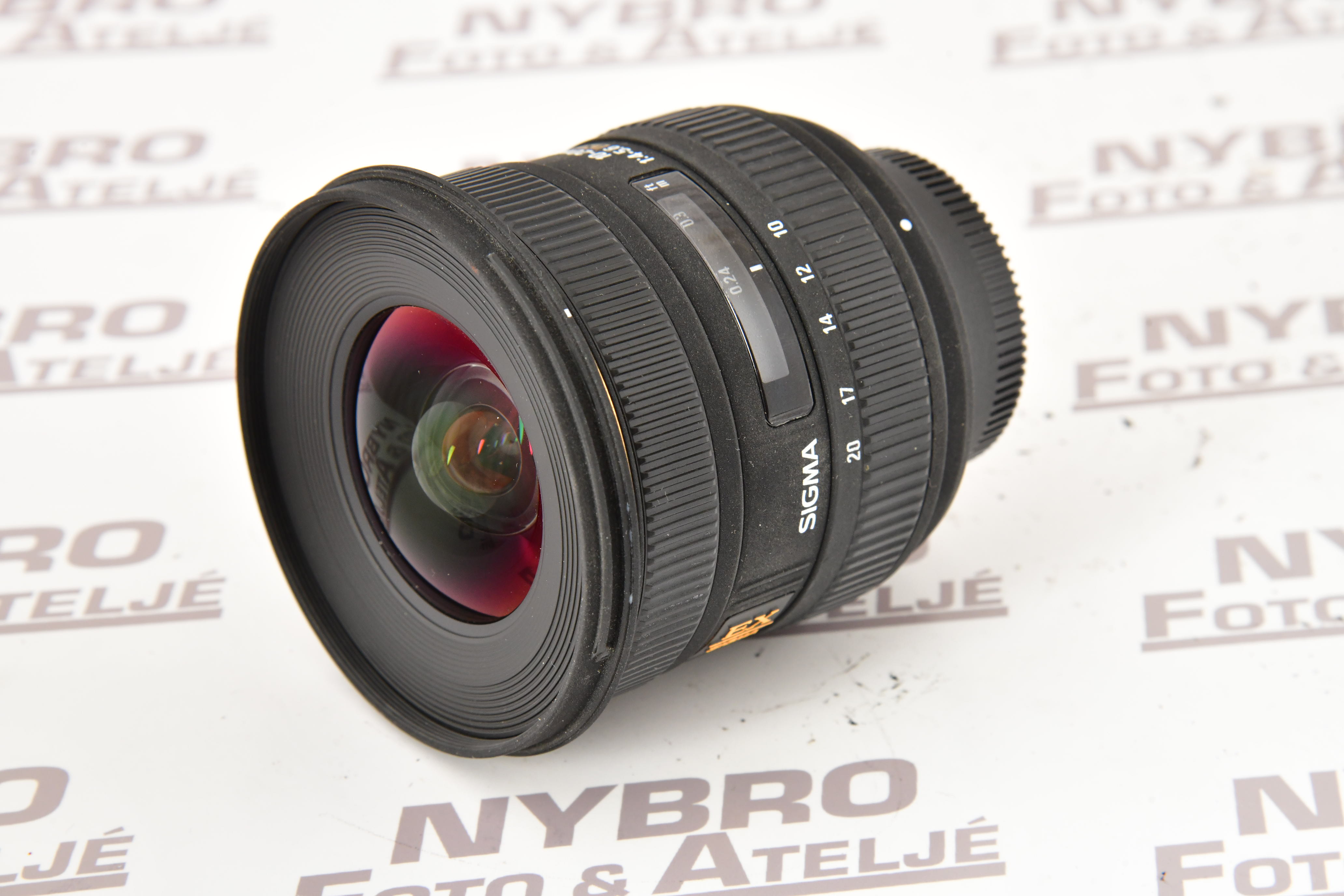 Sigma 10-20/3,5 EX DC HSM for Nikon