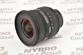 Sigma 10-20/3,5 EX DC HSM for Nikon