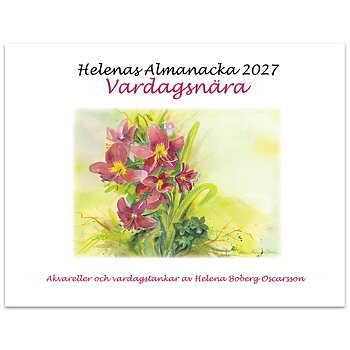 Helenas almanacka-Vardagsnära - 2027
