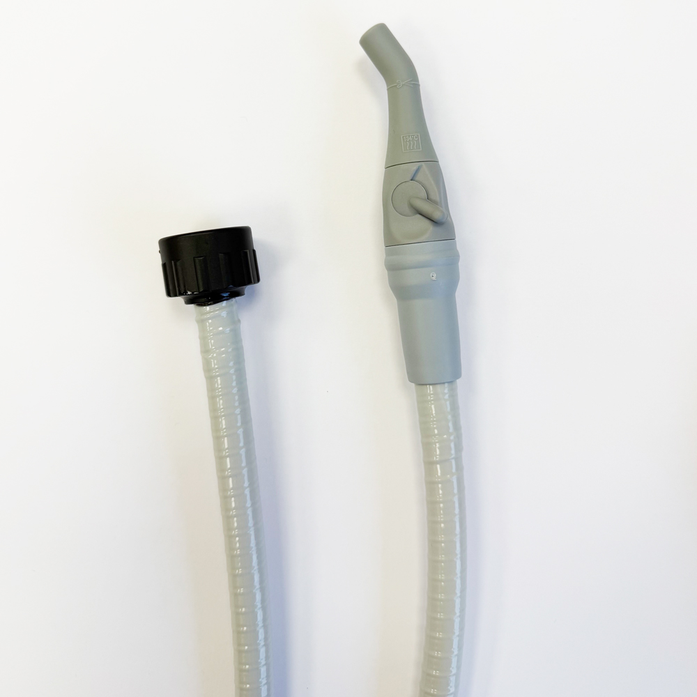 Komplett Sugslang för Sirona Tunn (no.1) 8mm, 1.7meter