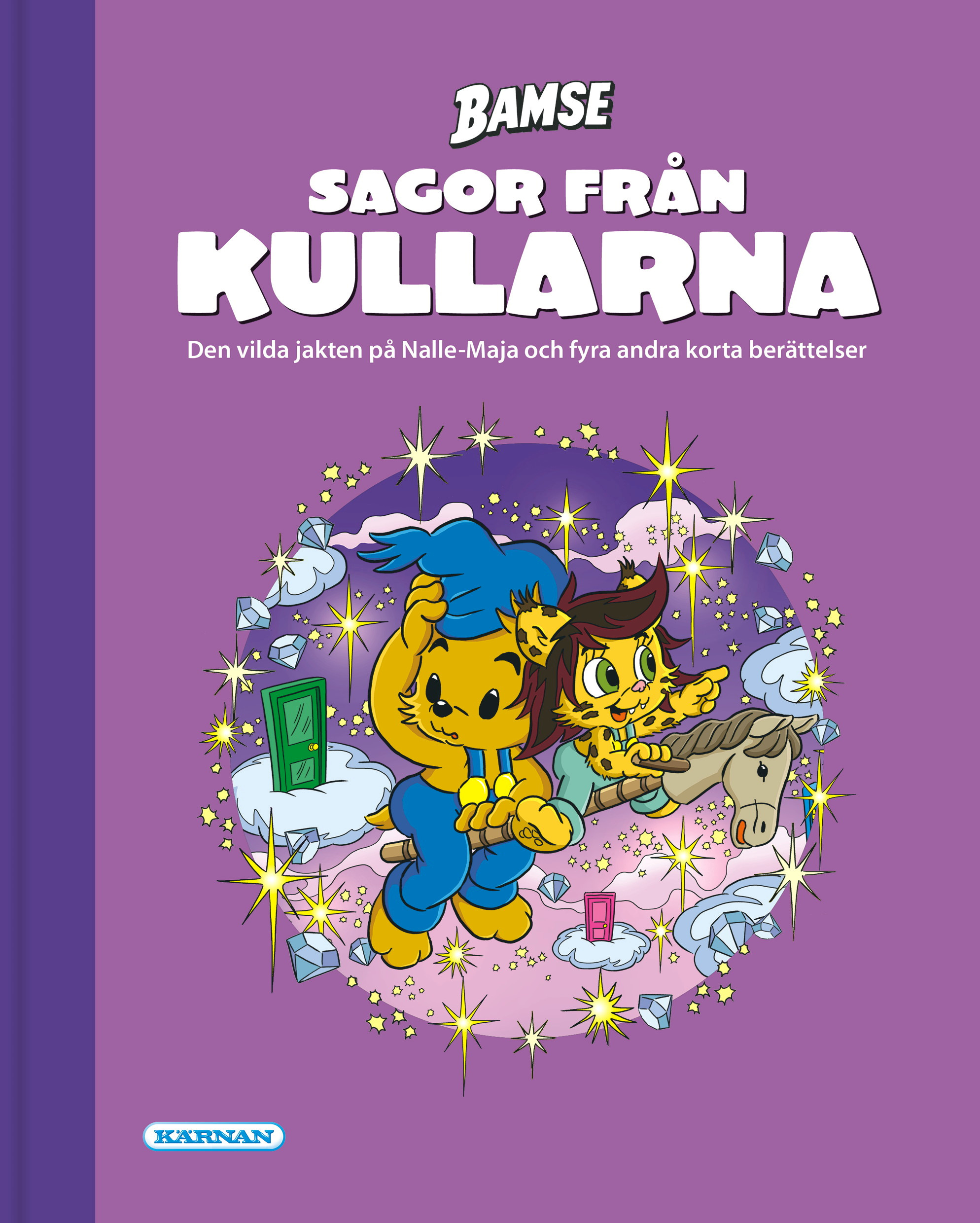 Bamse, Sagor från kullarna 3, 