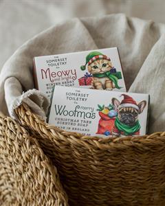 Tvål / Meowy / Woofmas