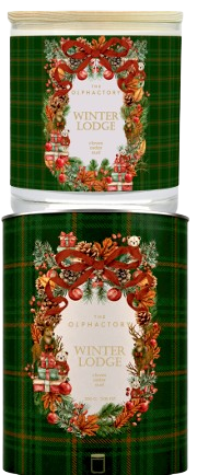 Doftljus / Christmas