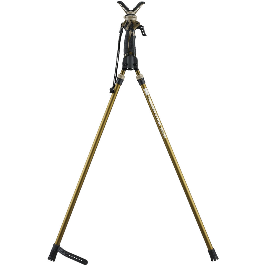 Primos Trigger Stick Vantage Bipod - 4