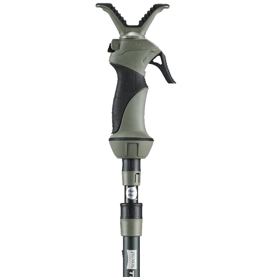Primos Trigger Stick X Tall Monopod 84-165cm - 2