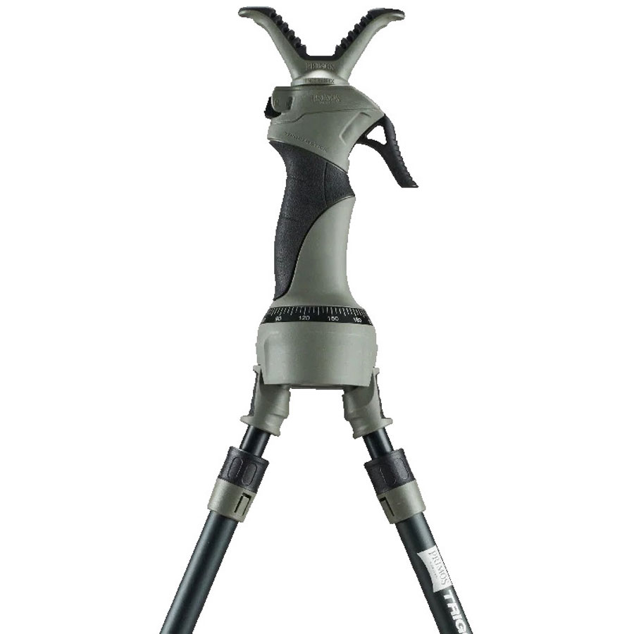 Primos Trigger Stick X Tall Bipod 61-155cm - 2