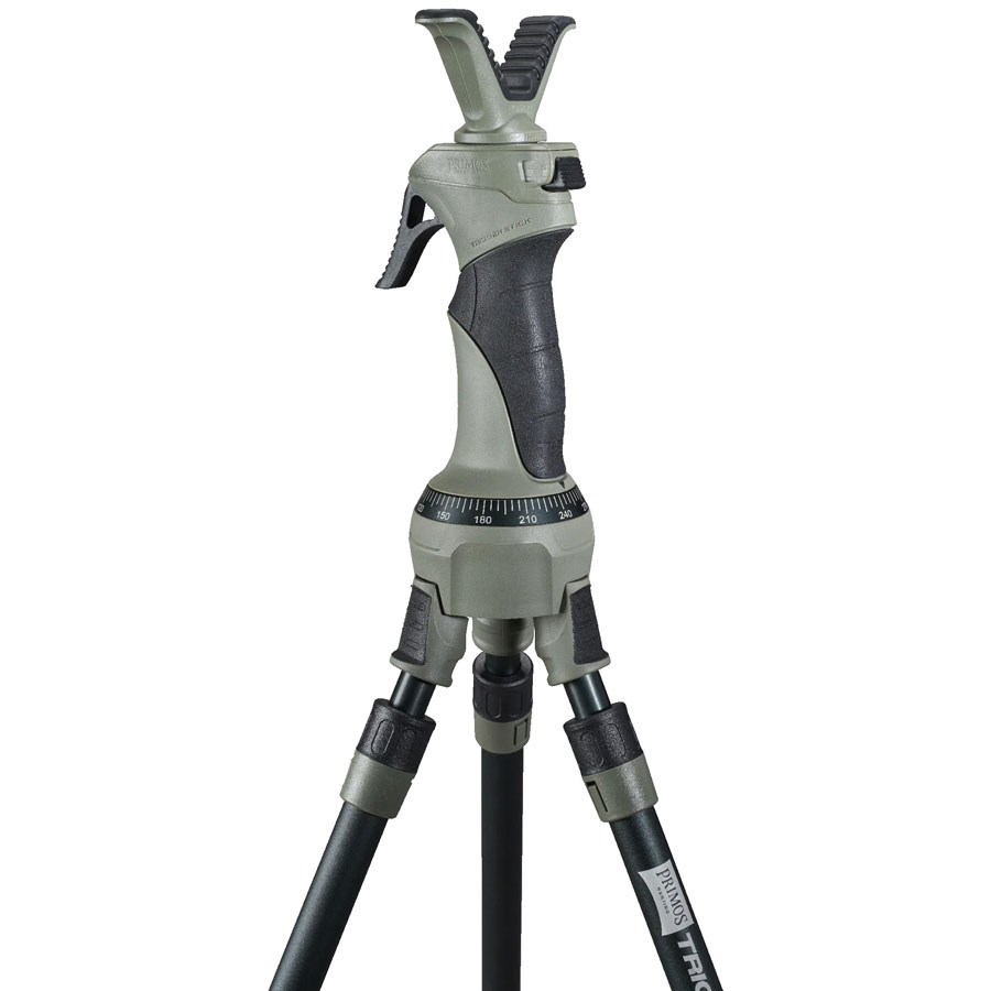 Primos Trigger Stick X Tall Tripod 61-157cm - 2