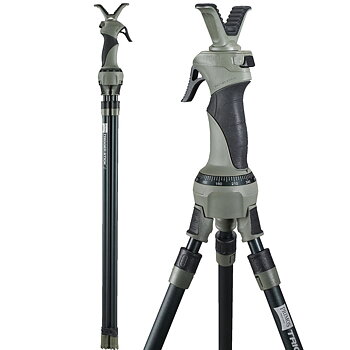 Primos Trigger Stick X Tall Tripod 61-157cm