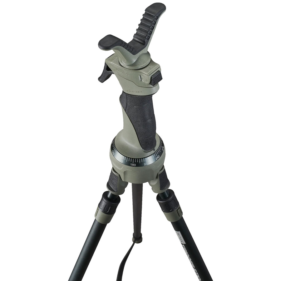 Primos Trigger Stick X Tall Tripod 61-157cm - 4