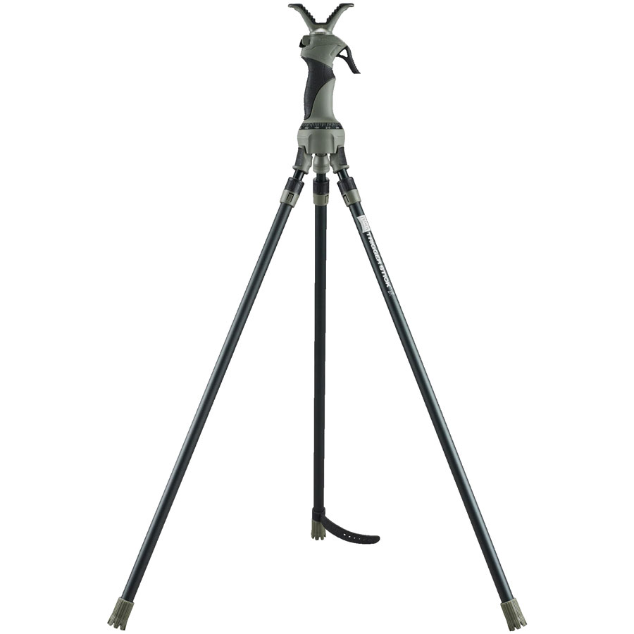 Primos Trigger Stick X Tall Tripod 61-157cm - 6