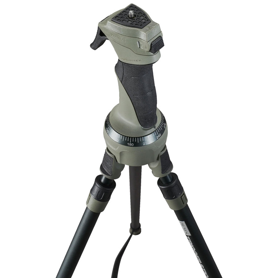 Primos Trigger Stick X Tall Tripod 61-157cm - 3
