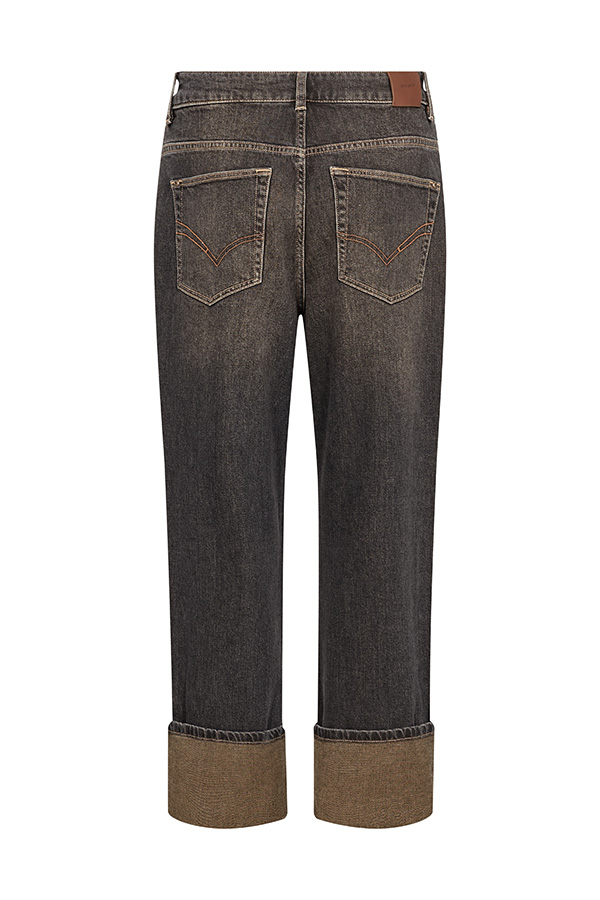 Mos Mosh - MMRachel Kyoto Jeans Grey Ankle - 5