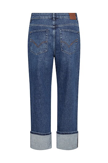 Mos Mosh - MMRachel Kyoto Jeans Blue Ankle