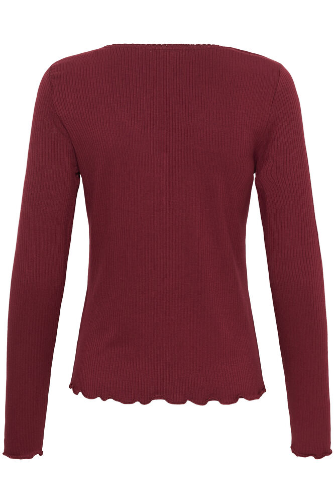 Cream Ribba LS Topp Cabernet - 2