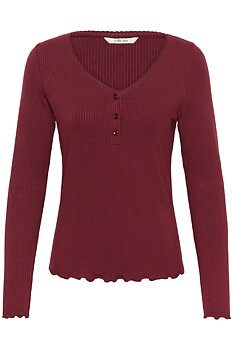 Cream Ribba LS Topp Cabernet