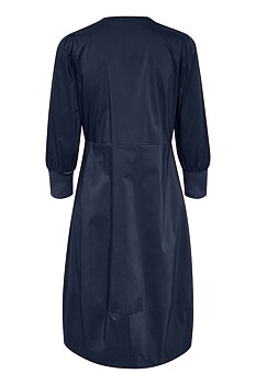 Culture  Antoinett Dress Blue Iris
