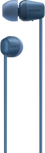 Sony WI-C100 Wireless In Ear - Blå - Original - 2