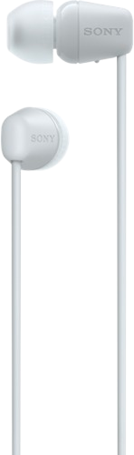 Sony WI-C100 Wireless In Ear - Vit - Original - 2