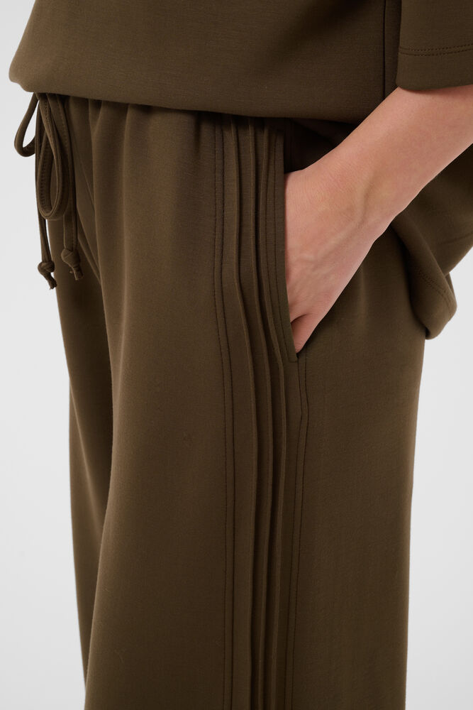 Saint Tropez Theos Pants Brun - 4