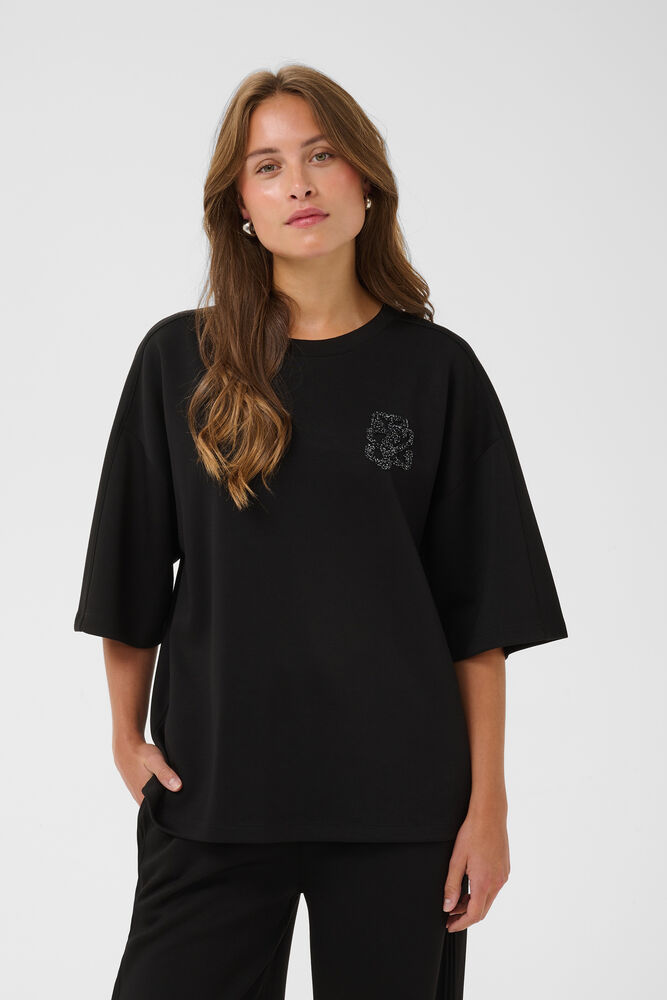 Saint Tropez Theos Tröja Svart