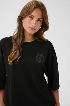 Saint Tropez Theos Tröja Svart