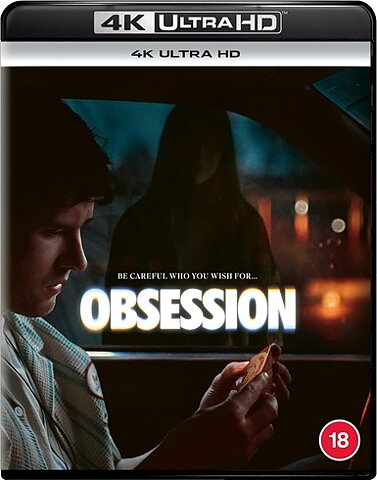 Obsession (BLU-RAY 4K ULTRA HD)