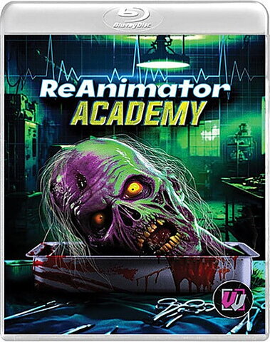 ReAnimator Academy (BLU-RAY)