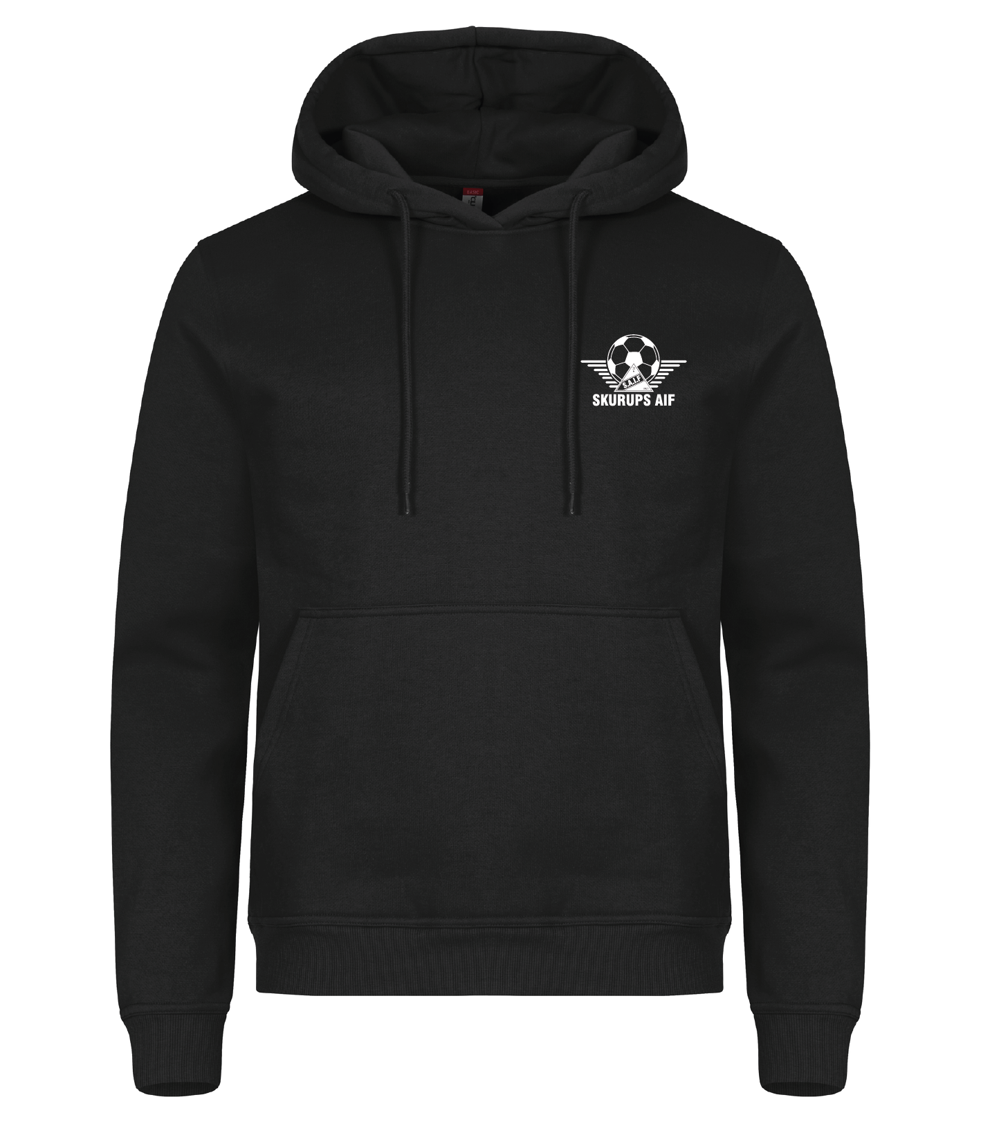 Supporter Hoodie Vuxen Unisex - Miami Hoody (Skurups AIF)