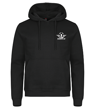 Supporter Hoodie Vuxen Unisex - Miami Hoody (Skurups AIF)