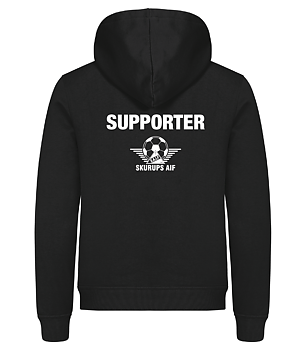 Supporter Hoodie Junior - Miami Hoody Junior (Skurups AIF)