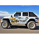 Suntop Complete Fastback Soft Top - JLU