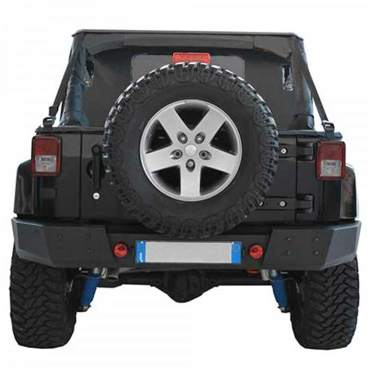 Suntop Complete Cargo Soft Top - JKU - 2