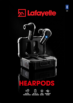 Lafayette Hearpods BT