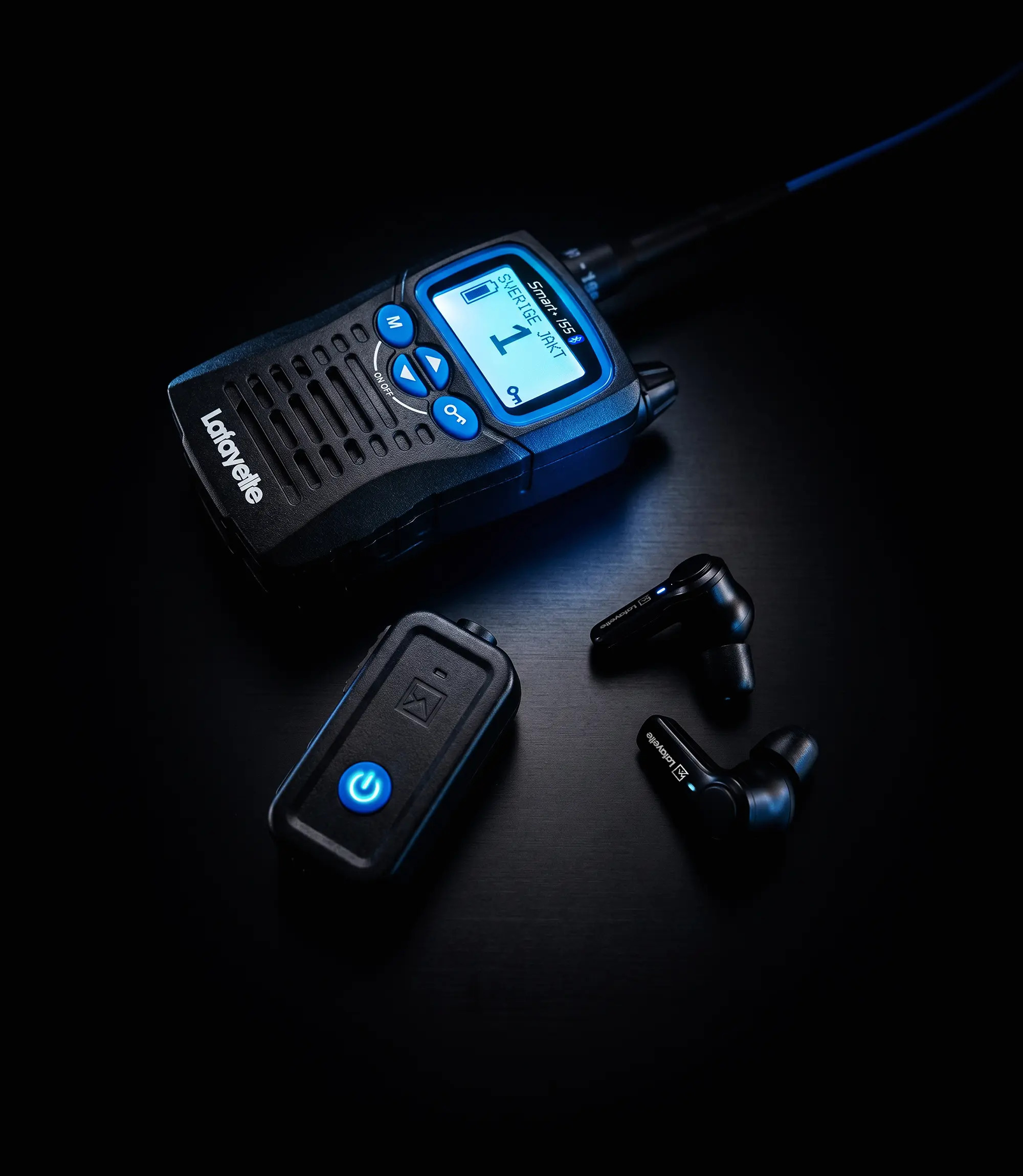 Lafayette Hearpods BT - 4