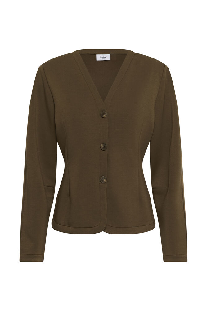 Saint Tropez Theos Jacket Brun - 3