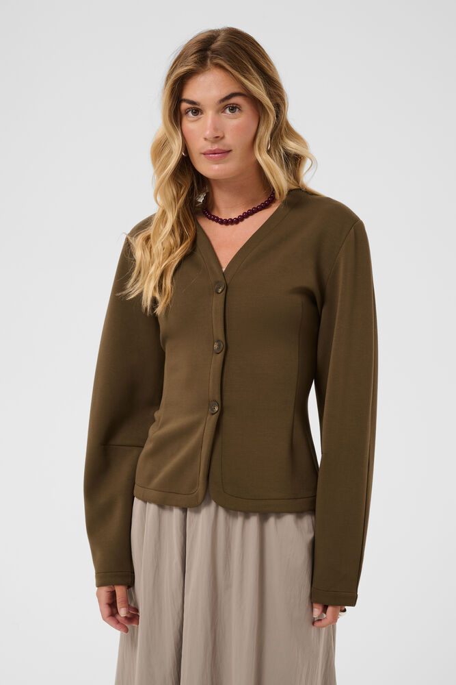 Saint Tropez Theos Jacket Brun