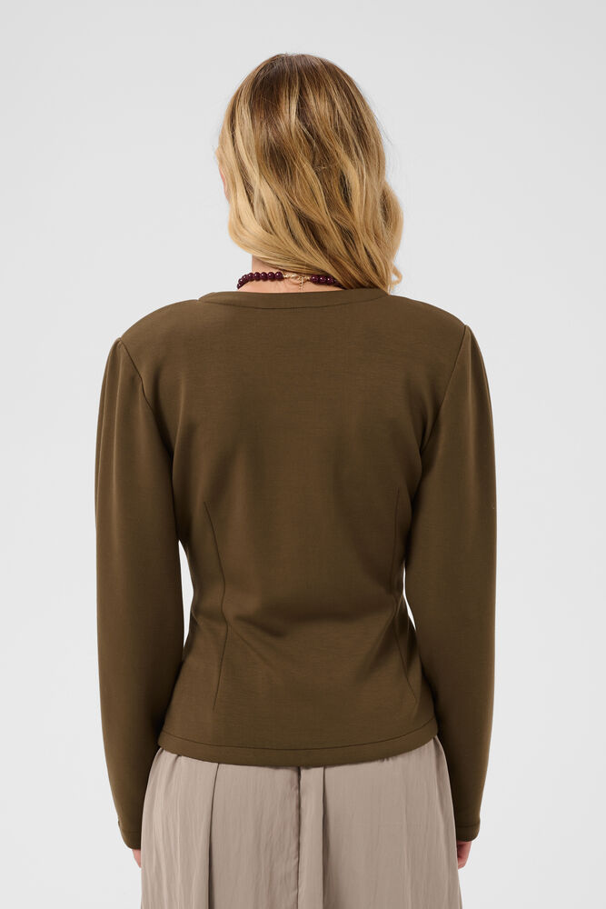 Saint Tropez Theos Jacket Brun - 2