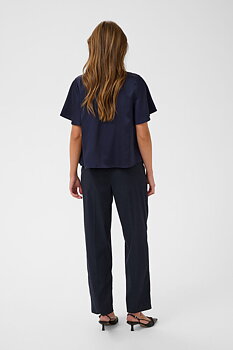 Saint Tropez Lodisa Blouse NightSky