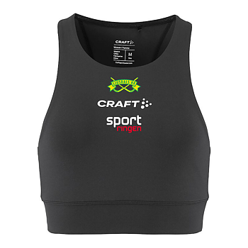 Craft Rush 2.0 Crop Top W (LBK) 