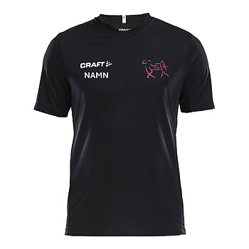 Craft Squad Jersey Solid  Herr (Varbergs Sportdansklubb)